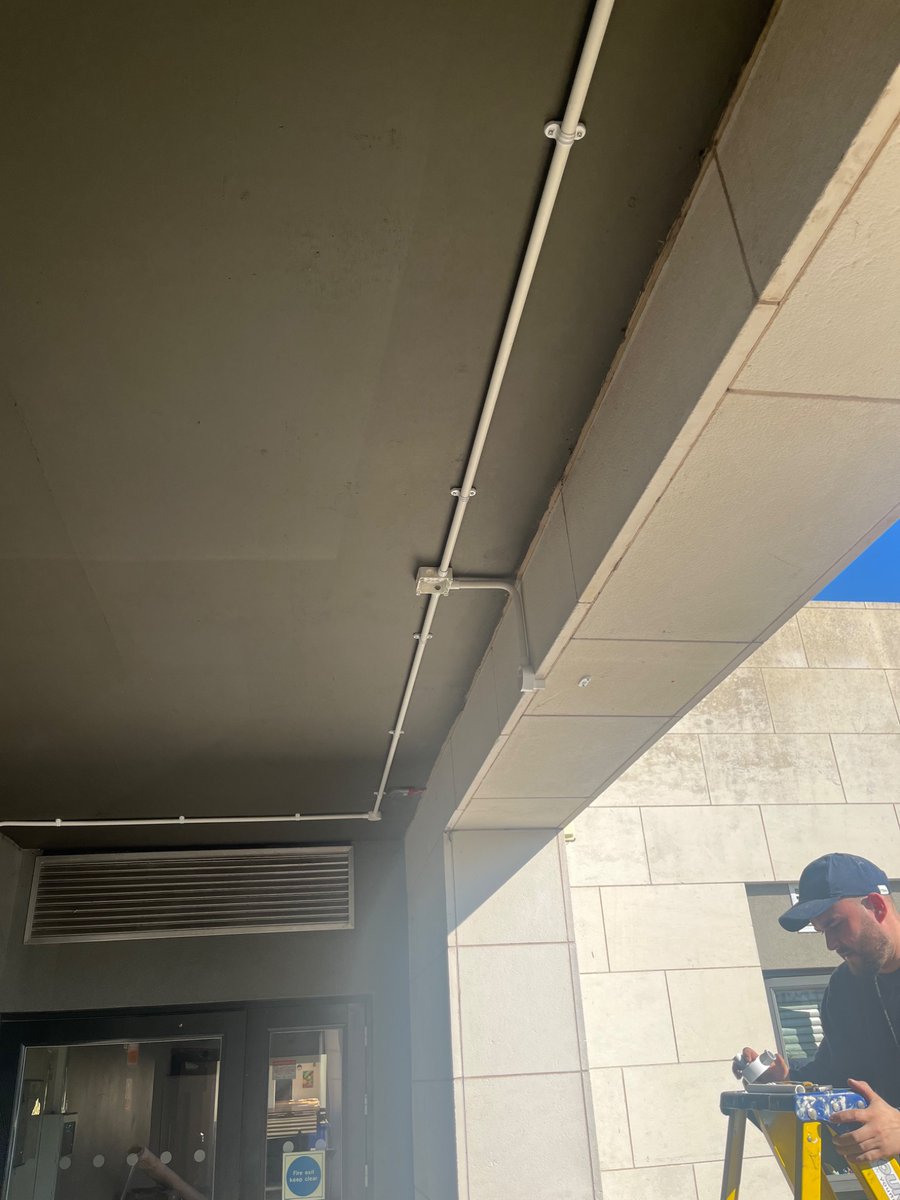 Walthamstow School @wsfg external #LED #lighting #Security #installation  @oneelctrical <a href="/SBS_Updates/">School Business Services</a> <a href="/Delta_London/">Delta Security</a> #sparks #schools <a href="/campionconsult/">Campion Consultancy & Recruitment</a>  #lights <a href="/EssentialSec/">The Essential Group</a> #electrical #illuminate <a href="/SsContract/">sscontractsolutions</a> <a href="/WISKAUKLtd/">WISKA UK</a> <a href="/MTufflex/">Marshall-Tufflex</a> <a href="/DeligoOfficial/">Deligo Ltd.</a> 
<a href="/FlexiconLtd/">Flexicon UK Ltd</a>