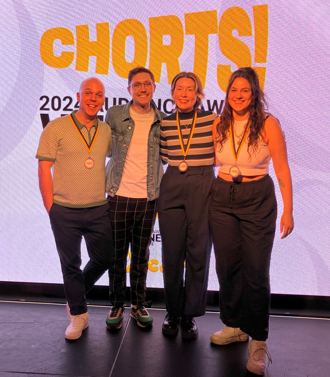 The Comedy Crowd tweet media