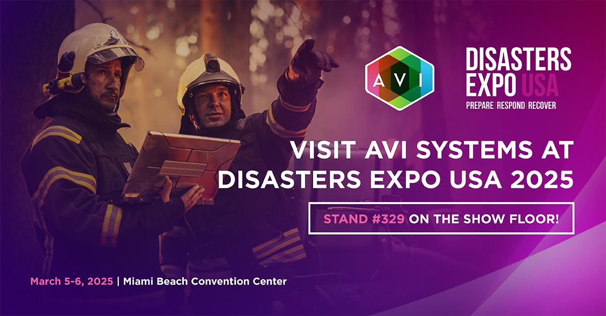 our_forte's tweet image. It all starts on March 5! Meet up with our Federal team (Booth #329) on the show floor at Disasters Expo USA in Miami Beach. We&apos;re eager to show you the latest in AV technologies. #DisastersExpo #ProAV #AVtechnology