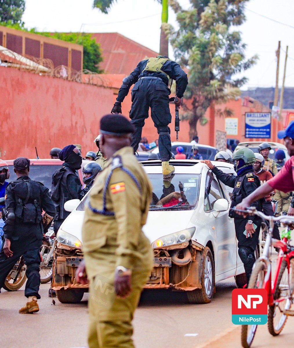 We strongly condemn these barbaric acts done to the people of uganda!
#StopAbductionsUG
