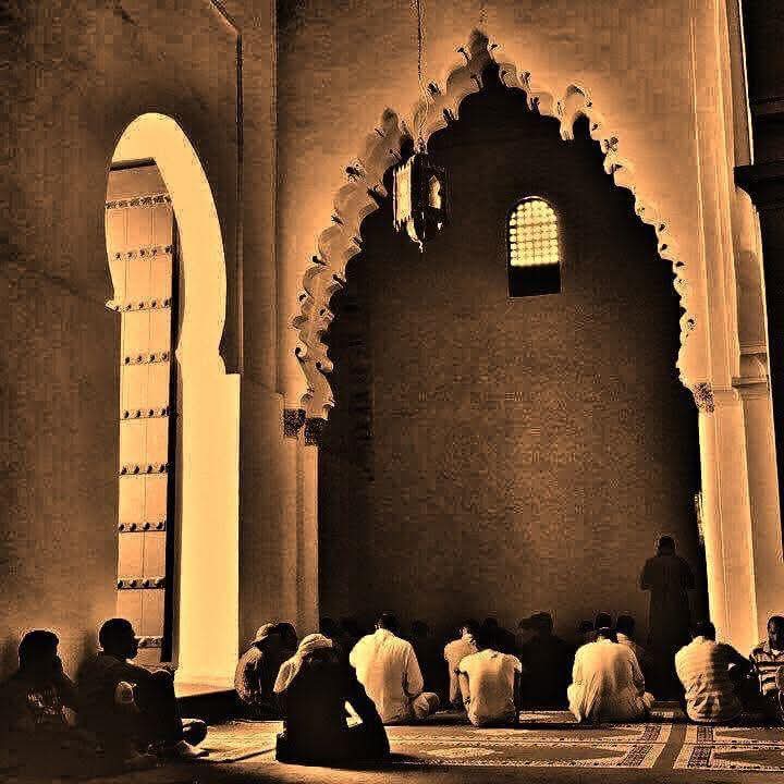 "وَإِن لَّمْ تَغْفِرْ لَنَا وَتَرْحَمْنَا لَنَكُونَنَّ مِنَ الْخَاسِرِينَ."