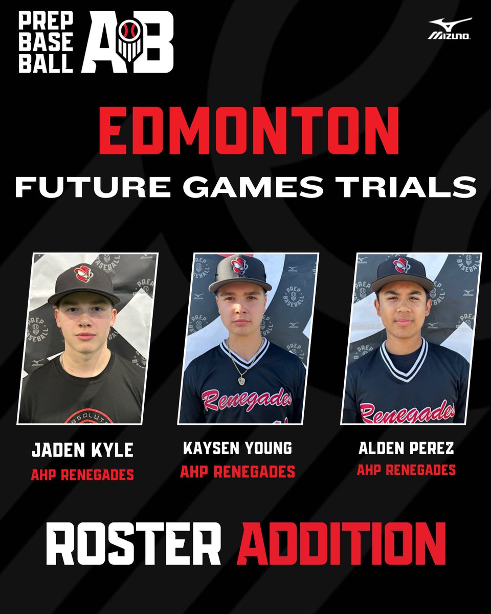 Prep Baseball Alberta (@prepbaseballab) on Twitter photo ๐ด๐ก๐ธ๐ผ๐ฝ๐ฎ๐ป ๐๐ญ๐ญ๐ฒ๐ฝ๐ฒ๐ธ๐ท๐ผโช๏ธ
๐จ๐ฆ๐๐๐๐๐๐๐๐ ๐
๐๐๐๐๐ ๐๐๐๐๐ ๐๐๐๐๐๐๐จ๐ฆ
๐๏ธ Saturday, March 15
๐ Turf Training Area
๐ค 2026 - 2029
๐ป TrackMan
Register todayโก๏ธ loom.ly/py-3sJk ๐ด๐ก๐ธ๐ผ๐ฝ๐ฎ๐ป ๐๐ญ๐ญ๐ฒ๐ฝ๐ฒ๐ธ๐ท๐ผโช๏ธ
๐จ๐ฆ๐๐๐๐๐๐๐๐ ๐
๐๐๐๐๐ ๐๐๐๐๐ ๐๐๐๐๐๐๐จ๐ฆ
๐๏ธ Saturday, March 15
๐ Turf Training Area
๐ค 2026 - 2029
๐ป TrackMan
Register todayโก๏ธ loom.ly/py-3sJk