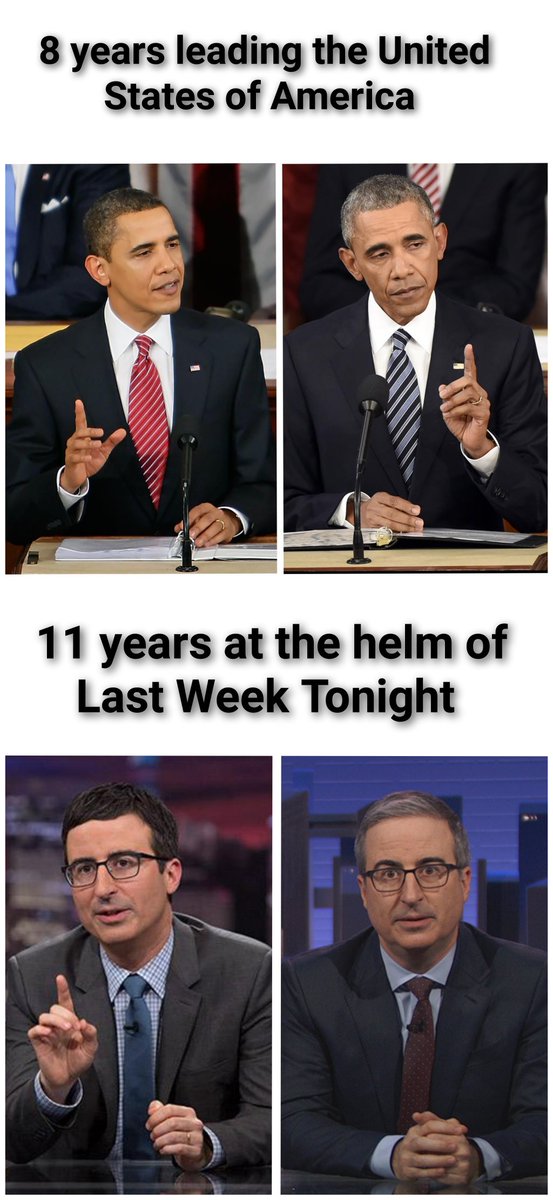 aboutpass's tweet image. Thank you @iamjohnoliver and @LastWeekTonight for reviewing and explaining the past week to us for the past 11 years.