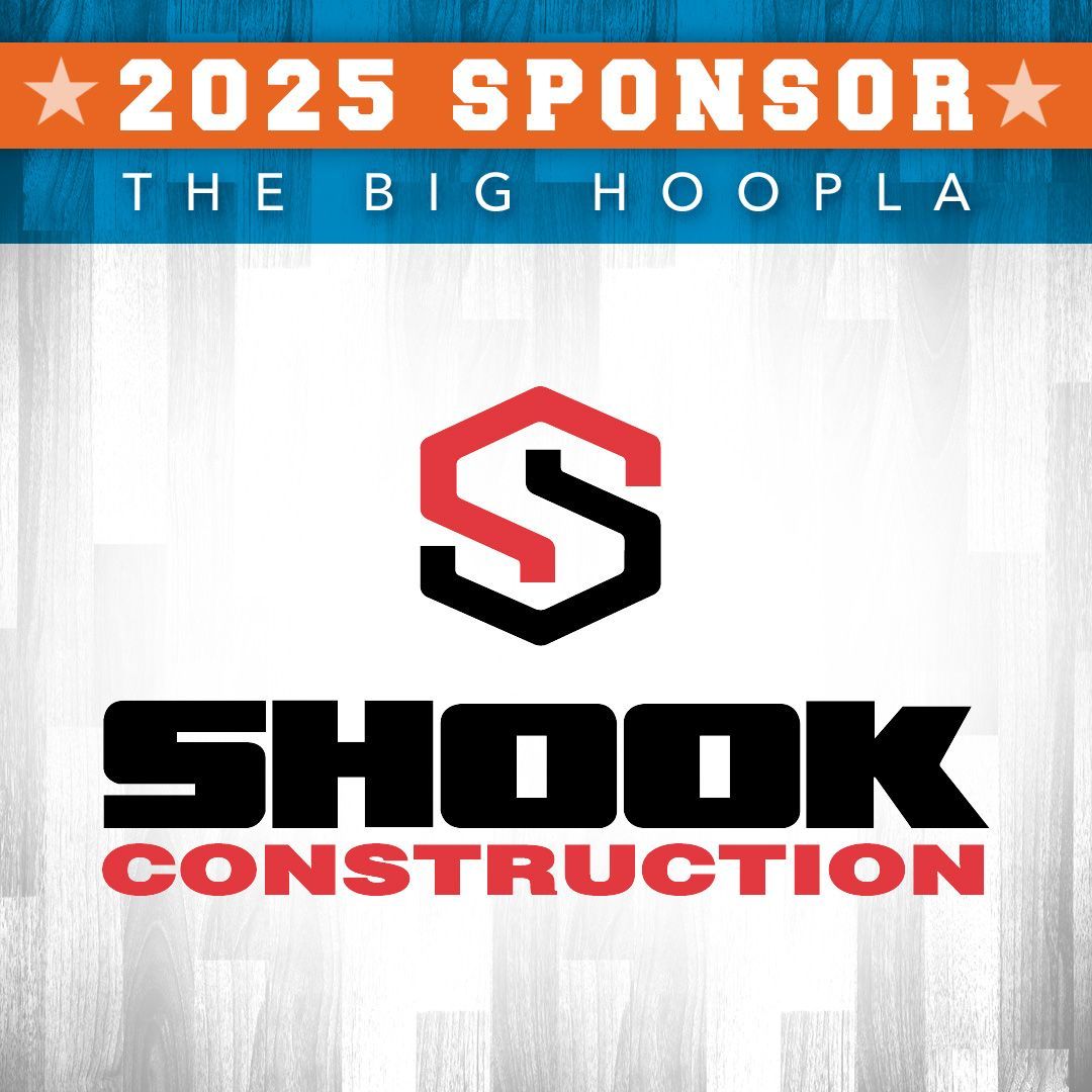 The Big Hoopla (@daytonhoopla) on Twitter photo Thank you, <a href="/ShookConstruct/">Shook Construction</a>, for supporting The 2025 Big Hoopla as a Bronze Sponsor!
#MarchMadness #FirstFour #TheRoadStartsHere Thank you, <a href="/ShookConstruct/">Shook Construction</a>, for supporting The 2025 Big Hoopla as a Bronze Sponsor!
#MarchMadness #FirstFour #TheRoadStartsHere