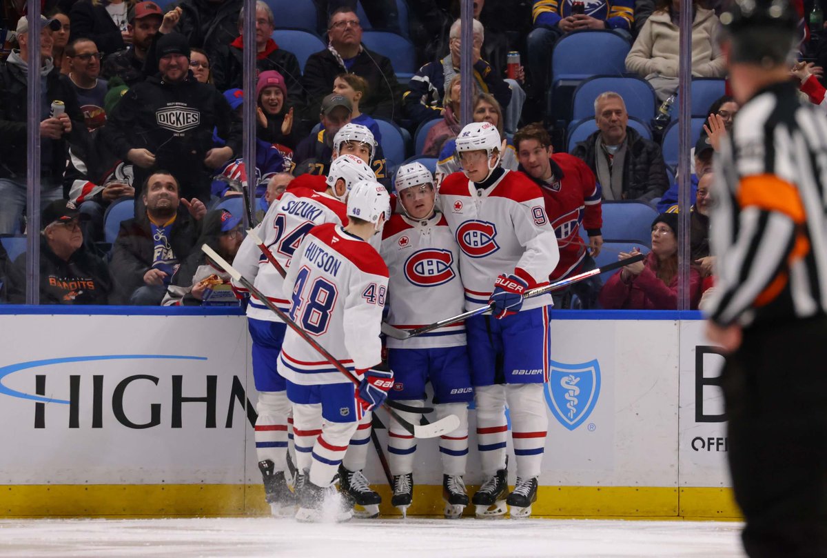 ✍️ The Canadiens can do some damage to the standings if they handle their side and maybe get some help from the Capitals tonight?
🗣️ <a href="/ShaunStarr78/">Shaun Starr</a> 

𝐂𝐨𝐥𝐮𝐦𝐧 ⤵️
miseojeuplus.espacejeux.com/en/experts-cor…