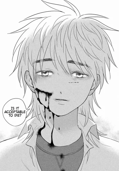 // aono kun spoilers so major you wont understand
NUCLEAR BOMB LEVELS OF IMPACT JUST DROPPED. IT BURRRRNNSSSSSS 