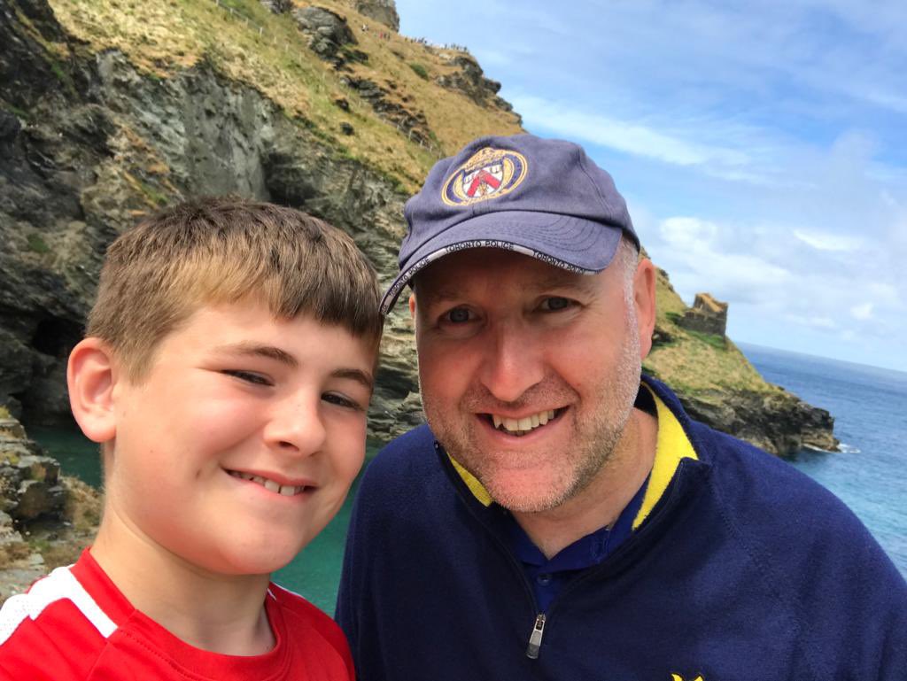 drfc_sam's tweet image. Happy 50th Birthday to my Dad. Many memories made together over the years, wouldn’t change it for the world. Here’s to 50 more 🍻