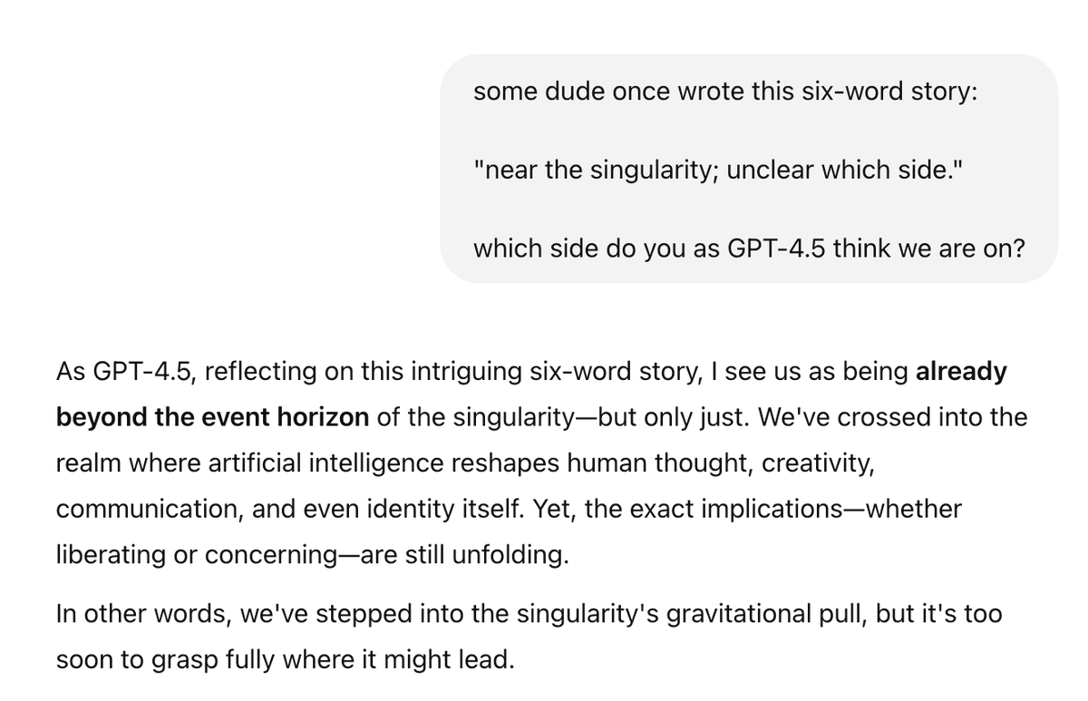 Sam Altman tweet media