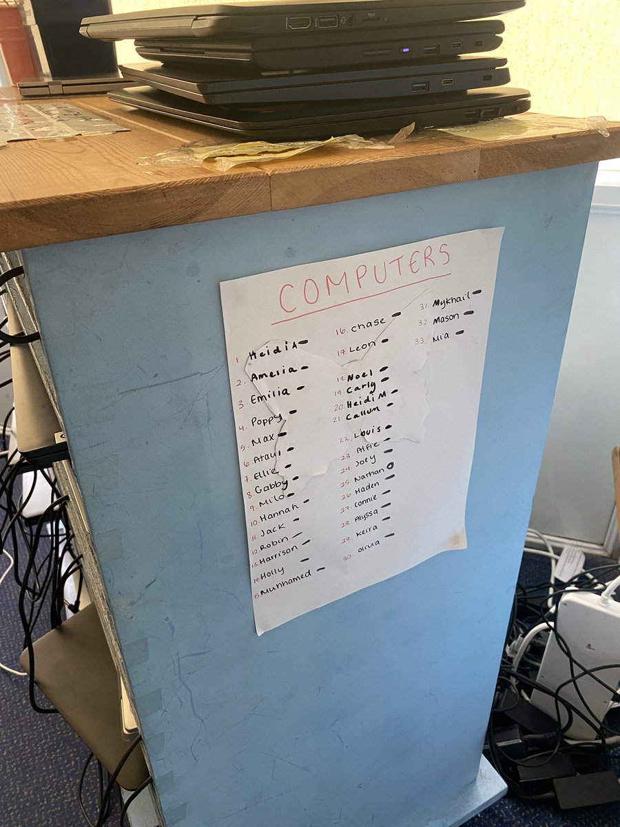 Today Year 6 were learning natural selection and adaptations in Science. The children hid butterflies around the classroom for Miss Feehan @Y3Redgate  to find. Here are some of our camouflaged butterflies. #RCPSCIENCE