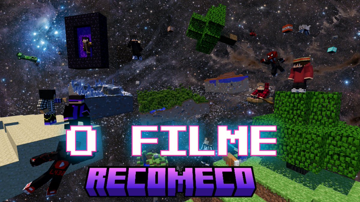 6317Davigamer's tweet image. Mais um vídeo mas não só um vídeo qualquer, e sim um Filme

youtu.be/XB8GY10B1Dg?si…