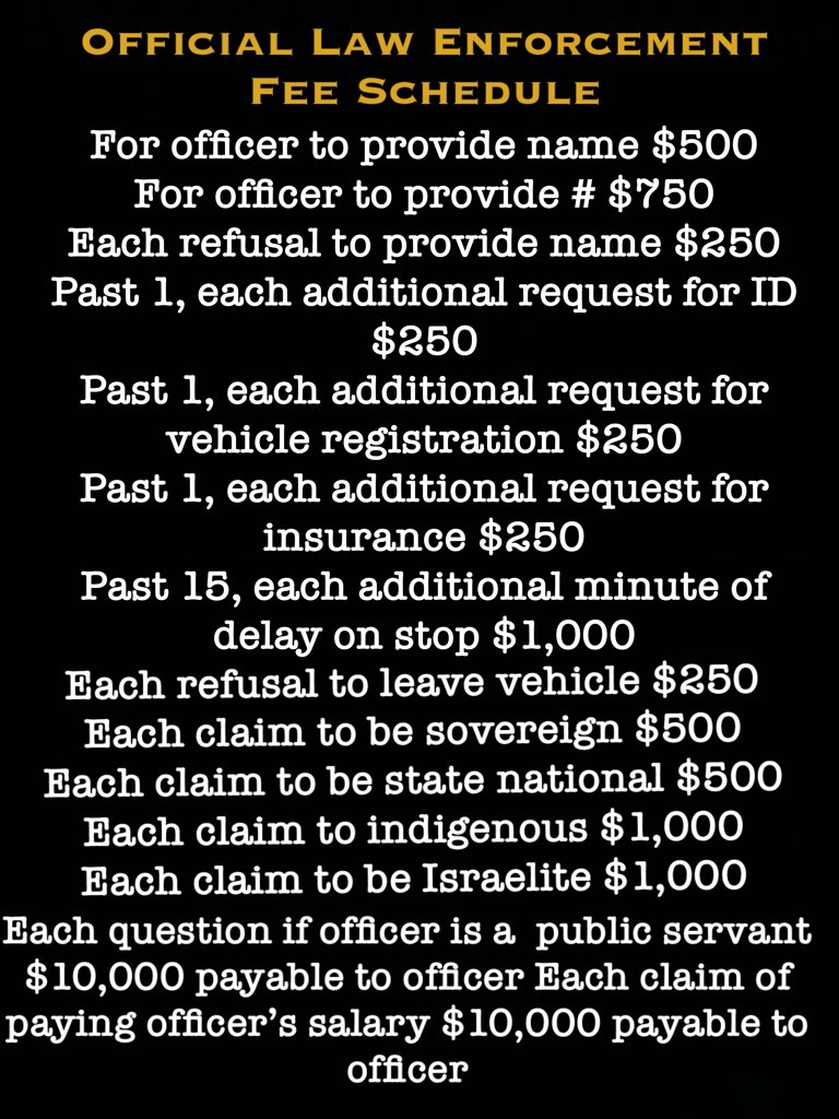It’s only fair to get the fees out of the way. 

<a href="/FatherSkeptic/">Team Skeptic</a> <a href="/RagicalTweets/">Ragical the Unhallowed Knight ඞ</a> <a href="/irishdemon/">irishdemon</a> @vanballion <a href="/luciddream/">luciddream</a>
<a href="/frauditors/">frauditors</a> @glfop