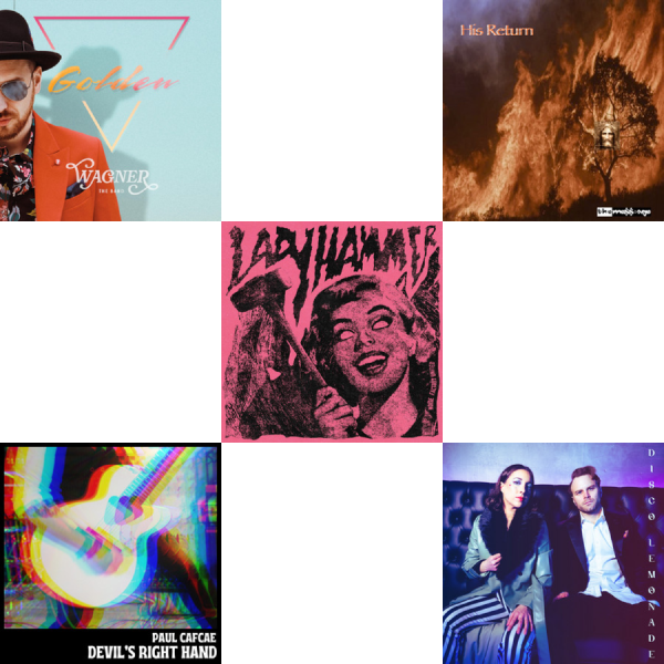 Eat This Rock (@truerockradio) on Twitter photo Eat This Rock : 5 New Songs You Should Listen Today 3/3/2025
eatthismetal.blogspot.com/2025/03/5-new-…
#NowPIaying
Paul Cafcae
<a href="/pumpkinpiemusic/">ziggy stardust</a>
Noise Factory United
<a href="/JaneNTheJungle/">Jane N' The Jungle</a>
Wagner the Band
#NowPIaying #Spotify #Playlist #AltRockPop #IndieRock #AlternativeRock #PostPunk #GarageRock Eat This Rock : 5 New Songs You Should Listen Today 3/3/2025
eatthismetal.blogspot.com/2025/03/5-new-…
#NowPIaying
Paul Cafcae
<a href="/pumpkinpiemusic/">ziggy stardust</a>
Noise Factory United
<a href="/JaneNTheJungle/">Jane N' The Jungle</a>
Wagner the Band
#NowPIaying #Spotify #Playlist #AltRockPop #IndieRock #AlternativeRock #PostPunk #GarageRock