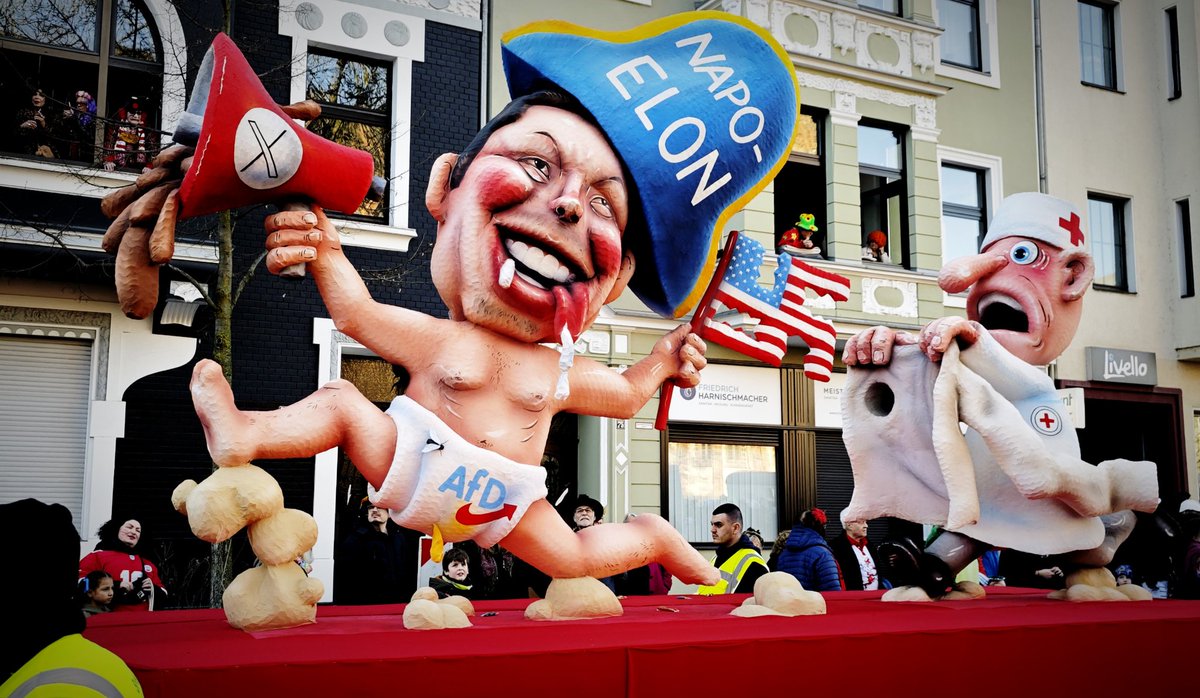 Onnetar's tweet photo. @YourAnonCentral Greetings from Düsseldorf! https://t.co/r0rj34BdUP