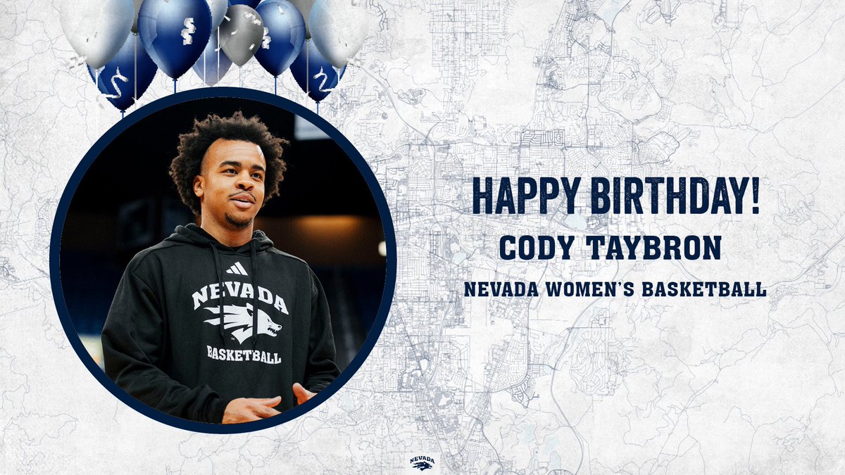 Wishing a very happy birthday to our fantastic GA, Cody!! We hope you have a great day! 🎉🥳🐺

#BattleBorn