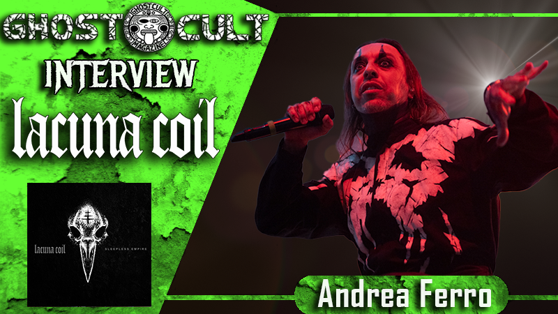 Ghost Cult Magazine (@ghostcultmag) on Twitter photo VIDEO: Andrea Ferro of <a href="/lacuna_coil/">Lacuna Coil</a> Talks "Sleepless Empire" and A.I. with <a href="/GhostCultKeefy/">Keefy</a> (<a href="/centurymedia/">Century Media Records</a>) youtu.be/xtFjEahCT-w?si… via <a href="/YouTube/">YouTube</a> VIDEO: Andrea Ferro of <a href="/lacuna_coil/">Lacuna Coil</a> Talks "Sleepless Empire" and A.I. with <a href="/GhostCultKeefy/">Keefy</a> (<a href="/centurymedia/">Century Media Records</a>) youtu.be/xtFjEahCT-w?si… via <a href="/YouTube/">YouTube</a>