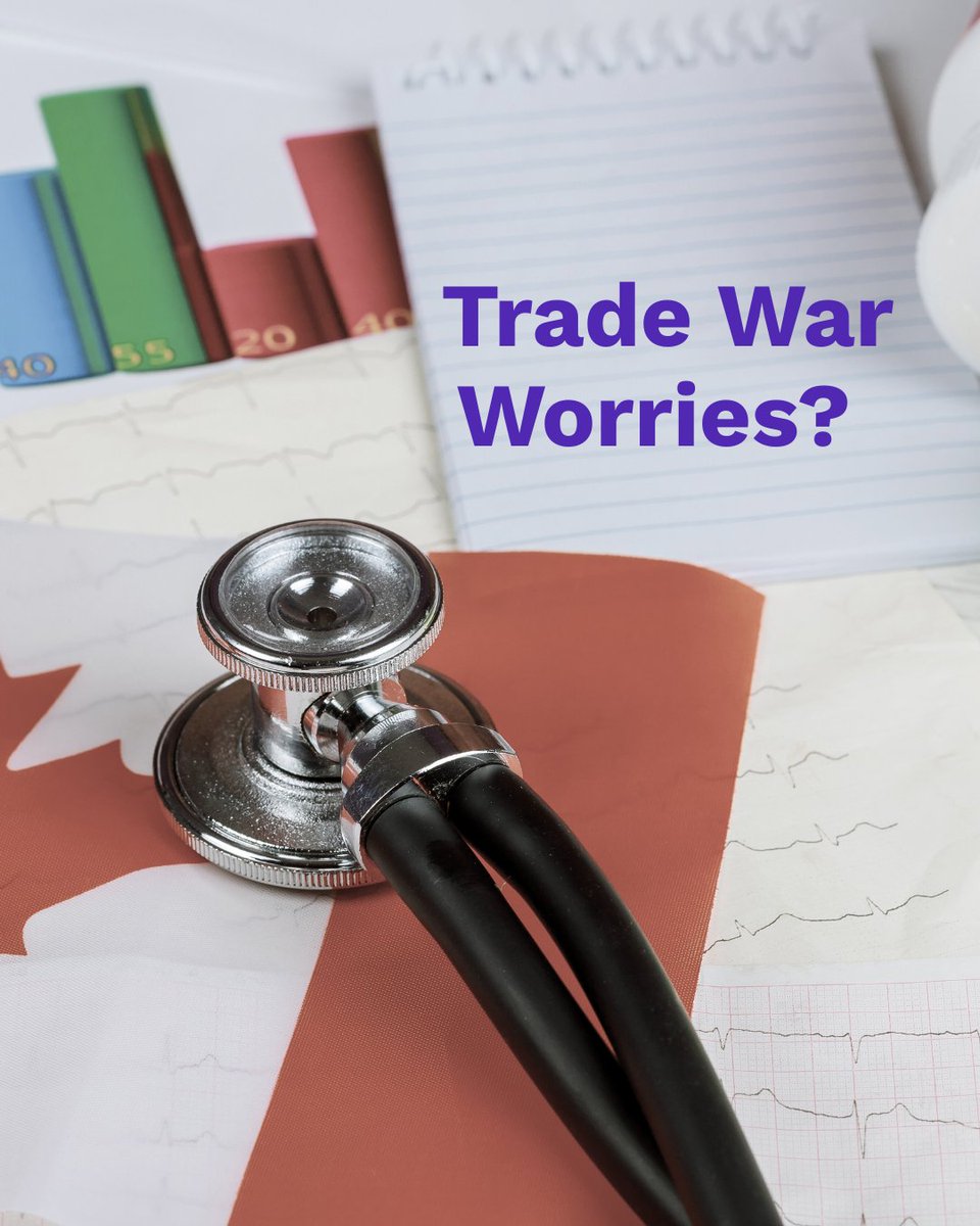 This on-again, off-again tariff talk can be really distressing. Look to our blog post by Dr. Kurt Skakum for strategies to keep your balance in uncertain economic times: gettinghealthy.ca/posts/trade-wa…