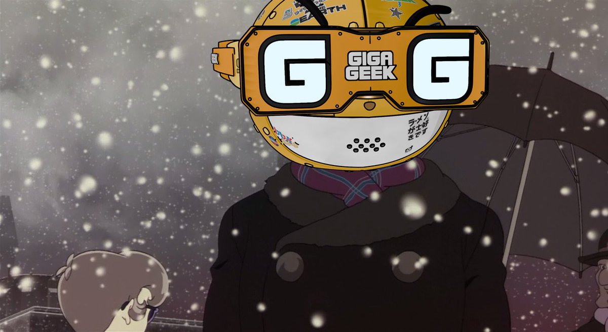 Everyone has that one movie, comic, or game that changed their life. That one story that stuck with them. 

Those are the stories that were made by people who actually cared, not execs chasing trends. That’s why we’re building $GEEK.