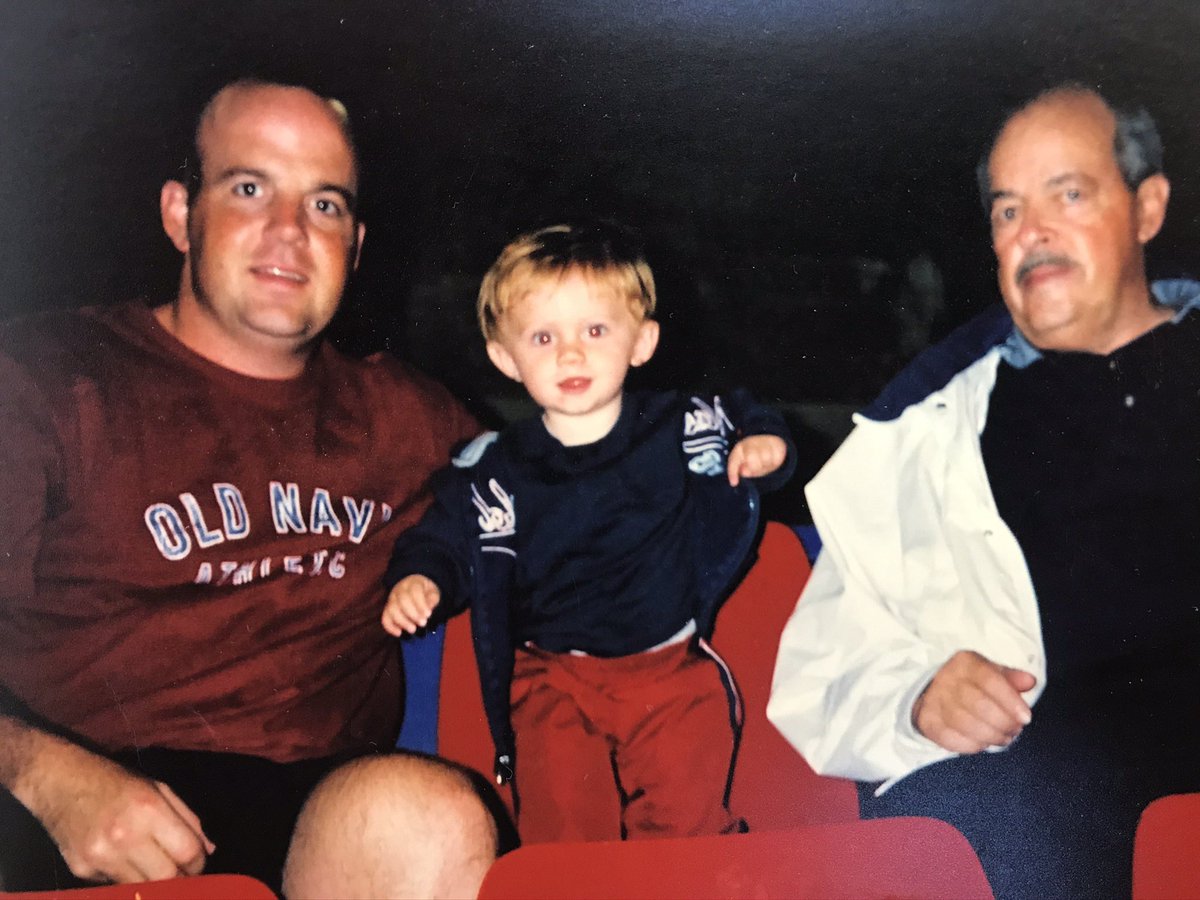 20 years ago today the call came. I know you have been watching but you left too soon. <a href="/jaxonfridge/">jaxonfridge</a> #ted