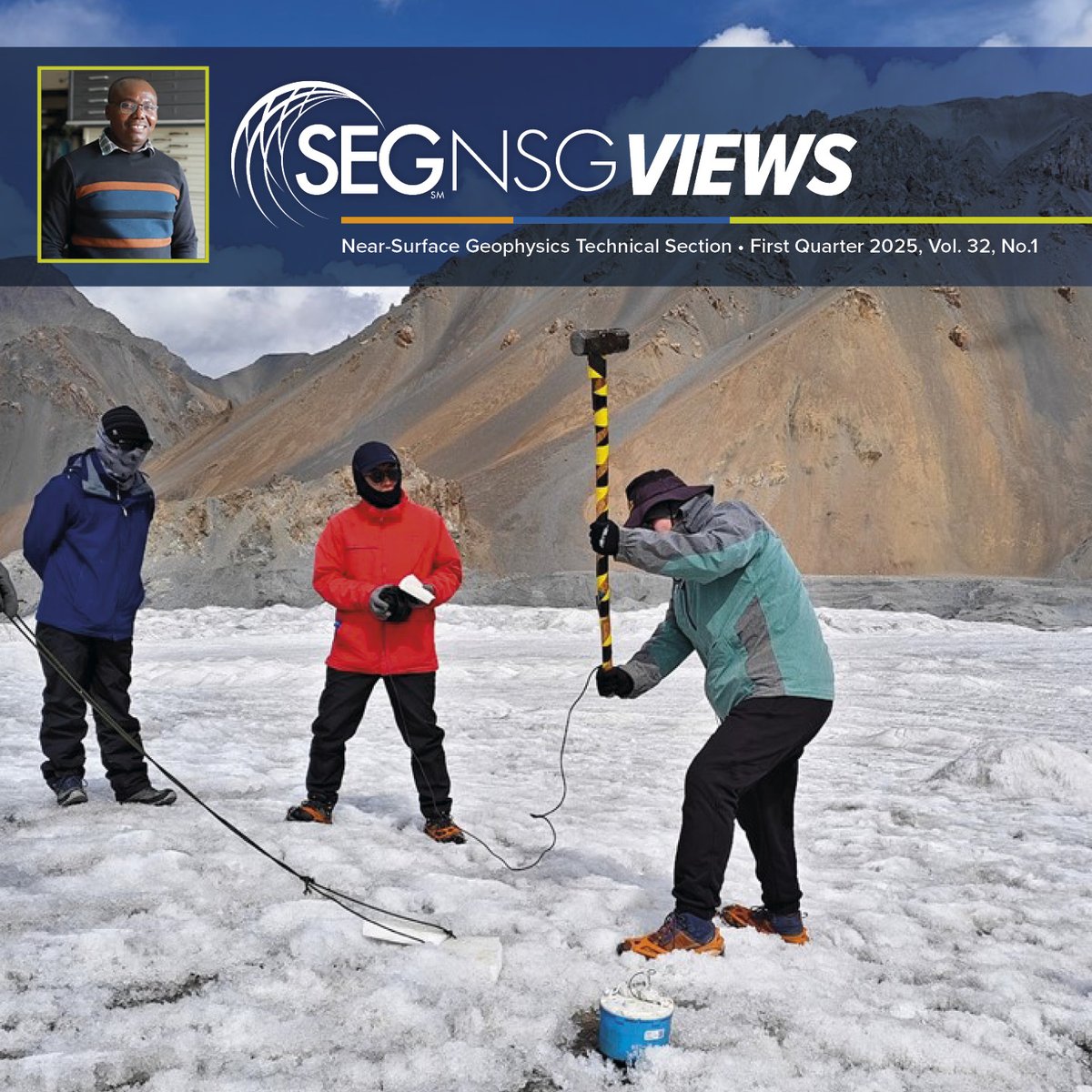 What's happening in near-surface geophysics? Find out! 🔥 Latest news, opportunities, &amp; more. Read now:  bit.ly/4hWrl1Q

Not signed to receive this newsletter? Opt-in now: bit.ly/4i3v91j

#SEG