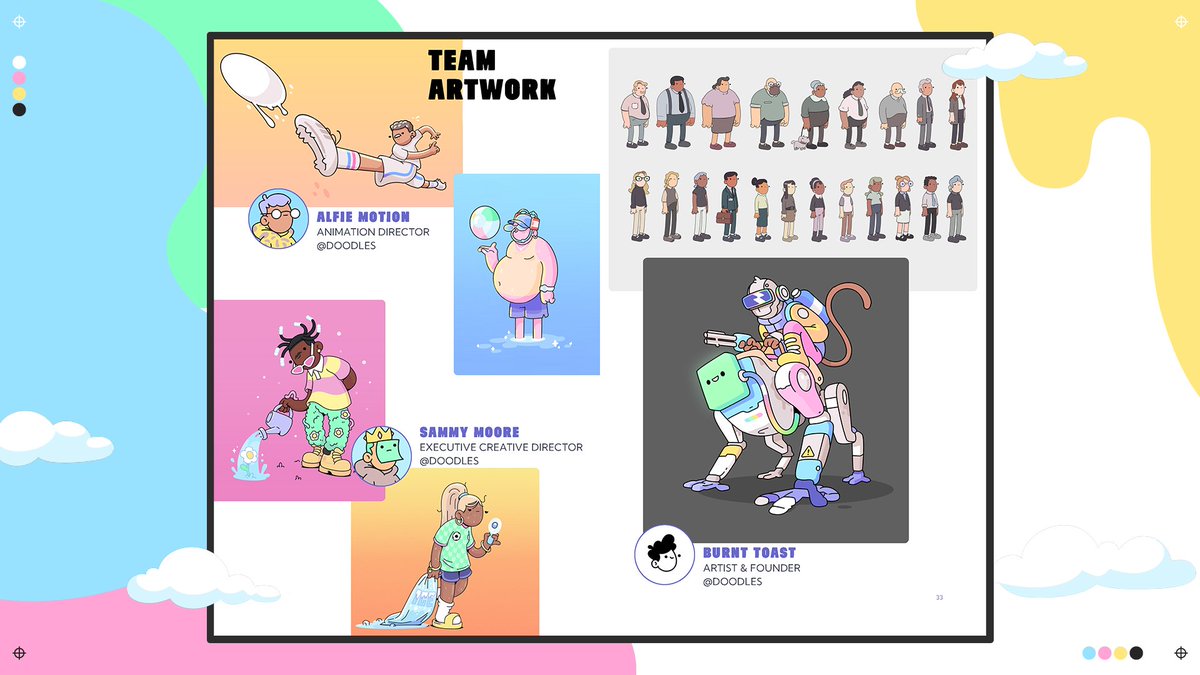 What was your favorite piece of content featured in the zine? 🤔