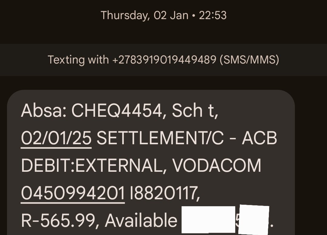 Khensani Khobs tweet media