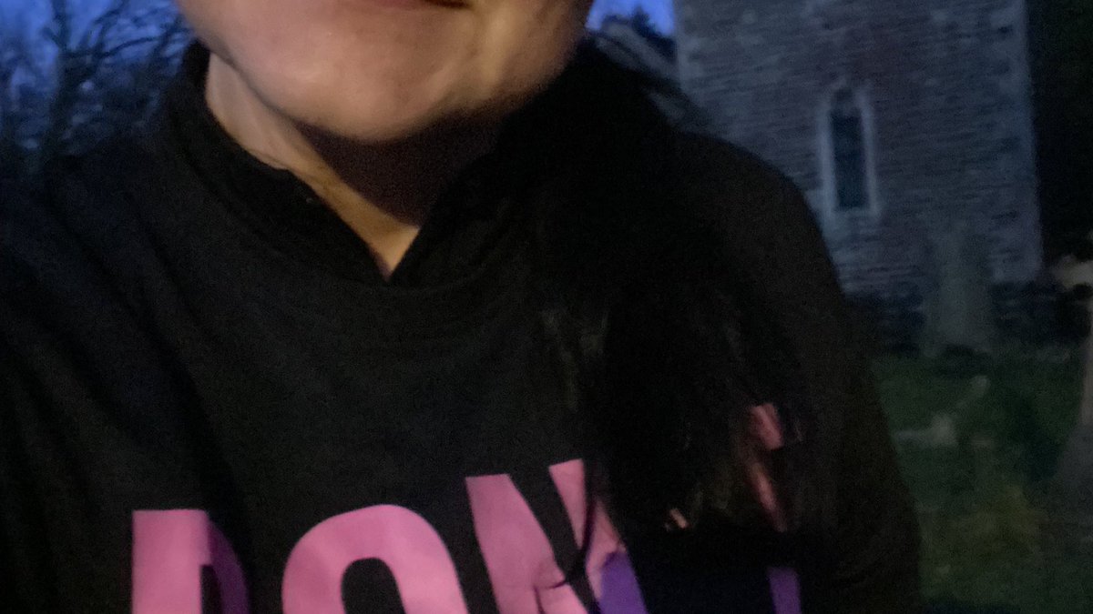 Accompanied by the last light of the day, the waxing crescent moon and a heavy heart, I joined our <a href="/runningpunks/">Running Punks</a> Doc <a href="/DrAshleyMorgan1/">Dr Ashley Morgan</a> virtually for the 
SARAH EVERARD MEMORIAL RUN. 🖤💔

#Changethediscourse