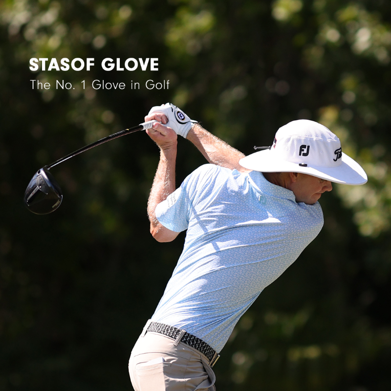 FootJoy's tweet photo. "There’s FootJoy, and then there’s everyone else.”

Whether it's footwear, glove, or apparel, @joehighsmith33, winner of the Cognizant Classic, relies on FJ.

#FeelTheJoy