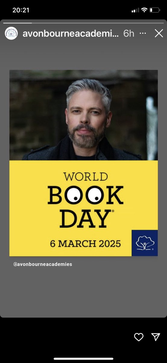 A good while ago, I put together some ‘wish list’ things for the literacy team. 

Tomorrow we are hosting <a href="/WHusseyAuthor/">William Hussey</a> 😱 at <a href="/AvonbourneUL/">Avonbourne Boys' and Girls' Academies and USF</a> and to say I’m excited is an understatement. Sorry to <a href="/WHusseyAuthor/">William Hussey</a> in advance for any fangirling… 🤦‍♀️