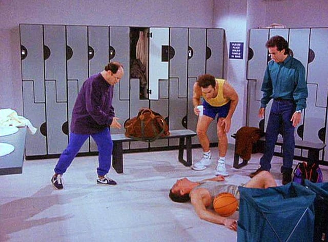 "Jimmy's pushing up daisies."

RIP Jommy