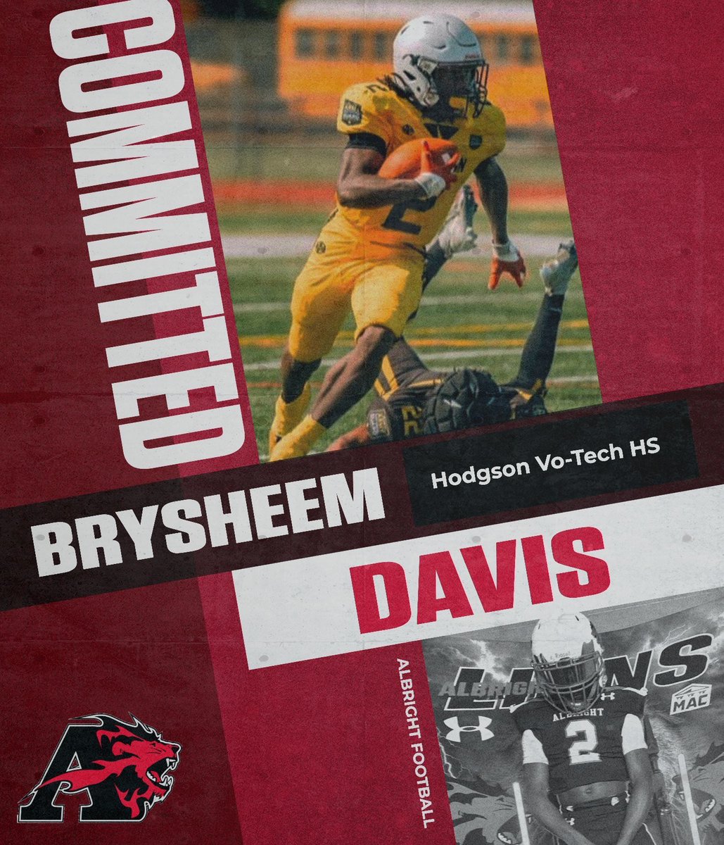 I AM COMMITTED … first i want to thank god for this opportunity and to have this blessing . 
Also i want to thank my grandparents for creating a path for me its been a long journey and i couldn’t do it without them last i want to thank my coaches at hodgson <a href="/DaveCollinsAD/">Dave Collins</a>