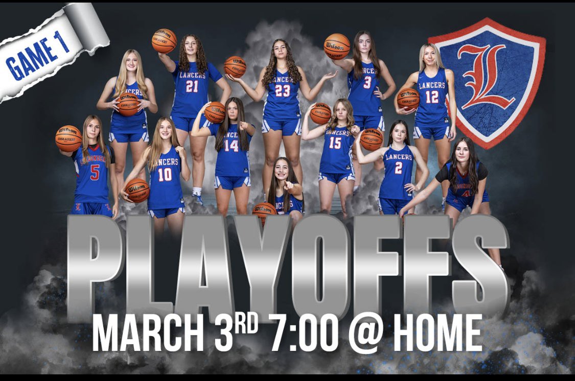 Ms Katie Sullivan (@ksullivanh4) on Twitter photo 🏀GAMEDAY🏀
~Playoffs Start Tonight~ 🏀GAMEDAY🏀
~Playoffs Start Tonight~