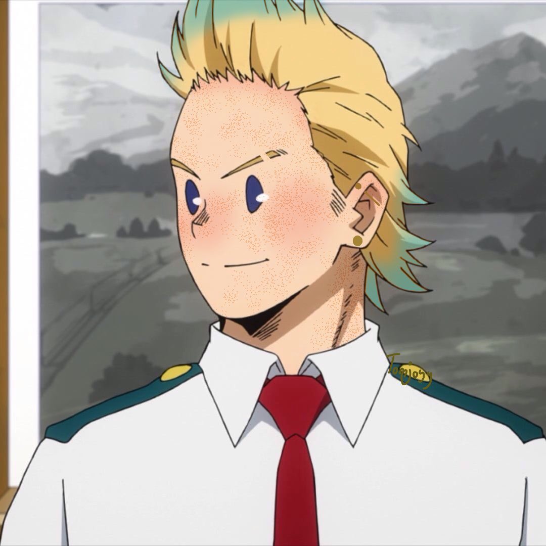 tomjoyy_'s tweet image. HELLLOOOOO here are my big 3 hcs…. yes mirio looks the same he’s perfect as he is idk ♥️ #mha #thebig3