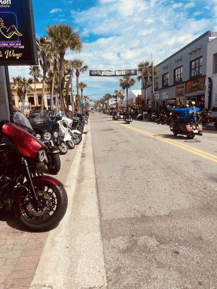 Bikeweek 2025 <a href="/OfficialOPLive/">On Patrol: Live</a> #OPNation