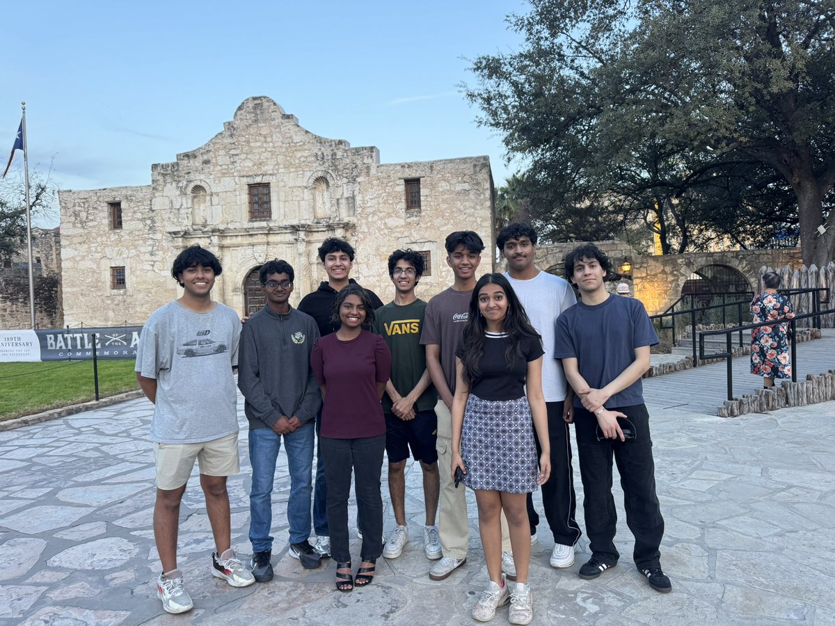 Jillian Schattle (@mrsschattle) on Twitter photo LT AcDec is headed to NATIONALS!!! 💚💛So incredibly proud of this team, who finished 2nd place in the State. We had a wonderful trip to San Antonio this weekend, thank you to <a href="/UTSA/">UTSA</a> for hosting us! On to Des Moines! <a href="/LebanonTrailHS/">Lebanon Trail</a> <a href="/friscoisd/">Frisco ISD</a> <a href="/FISDAdvAcad/">Frisco ISD Advanced Academics</a> <a href="/waldripm/">Mike Waldrip</a> LT AcDec is headed to NATIONALS!!! 💚💛So incredibly proud of this team, who finished 2nd place in the State. We had a wonderful trip to San Antonio this weekend, thank you to <a href="/UTSA/">UTSA</a> for hosting us! On to Des Moines! <a href="/LebanonTrailHS/">Lebanon Trail</a> <a href="/friscoisd/">Frisco ISD</a> <a href="/FISDAdvAcad/">Frisco ISD Advanced Academics</a> <a href="/waldripm/">Mike Waldrip</a>
