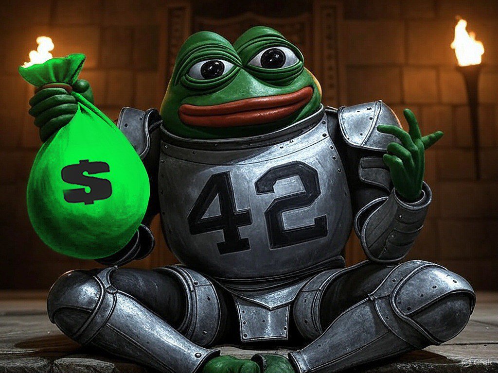 Check Your Bags 💰

<a href="/kekius42maximus/">Kekius Maximus Army</a> just dropped 4200 $KM to Top Traders on Bags. 

RT and Trade on Bags to get the next drop.