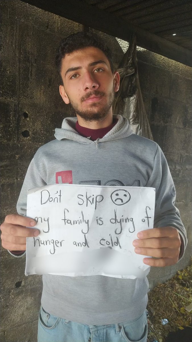 aboodaljbour16's tweet image. I appeal to the people of humanity, prices are rising and we depend on your donations to secure a meal. Please, don’t leave us facing hunger alone. Your generosity is our lifeline, be the help that never abandons those in need. 🙏💔🍞
gofund.me/29de38e5