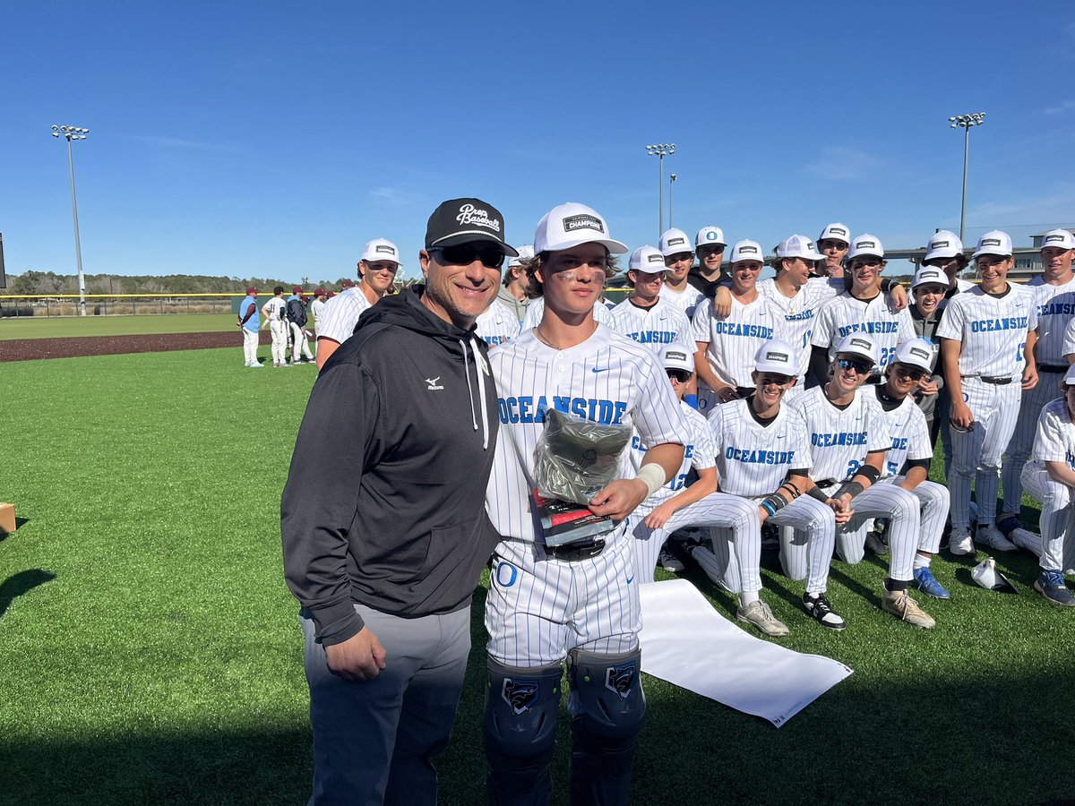 Prep Baseball South Carolina (@prepbaseball_sc) on Twitter photo Congratulations to the #ShipyardShowdown25 tournament champions…<a href="/Landshark_Base/">OCA Baseball</a>!!
MVP: 2025 C Scott Henry Congratulations to the #ShipyardShowdown25 tournament champions…<a href="/Landshark_Base/">OCA Baseball</a>!!
MVP: 2025 C Scott Henry