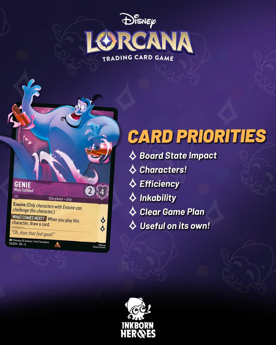 Inkborn Heroes tweet media