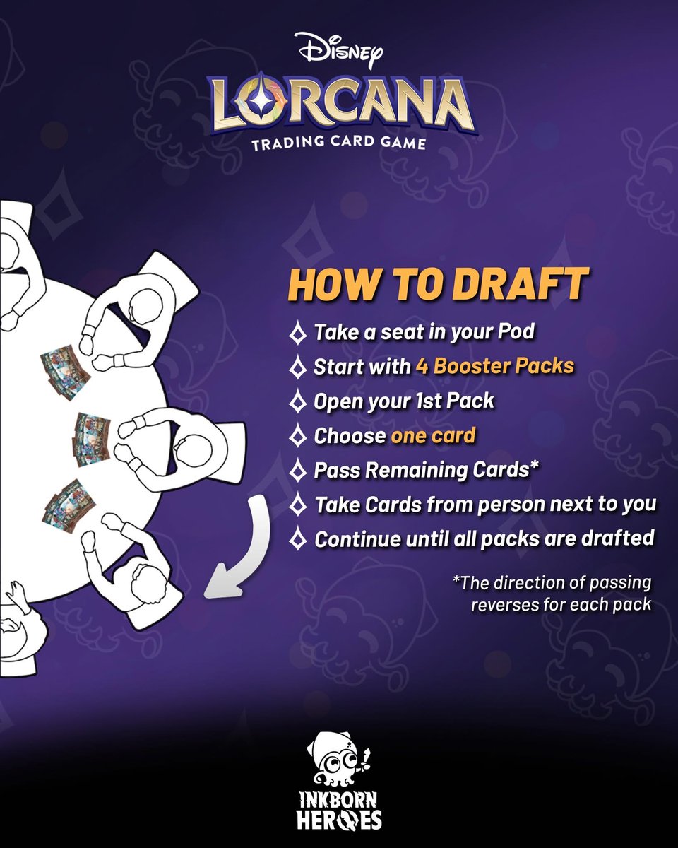 Inkborn Heroes tweet media