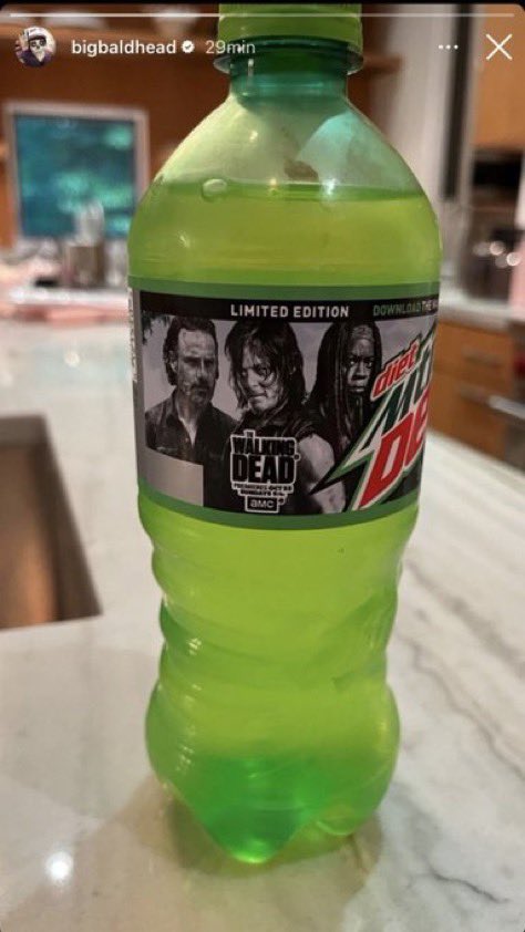 SantaBae90's tweet image. Ask Norman Reedus who the holy trinity is 🤭 #TheBigThree #TWD 
📸 Norman Reedus IG.