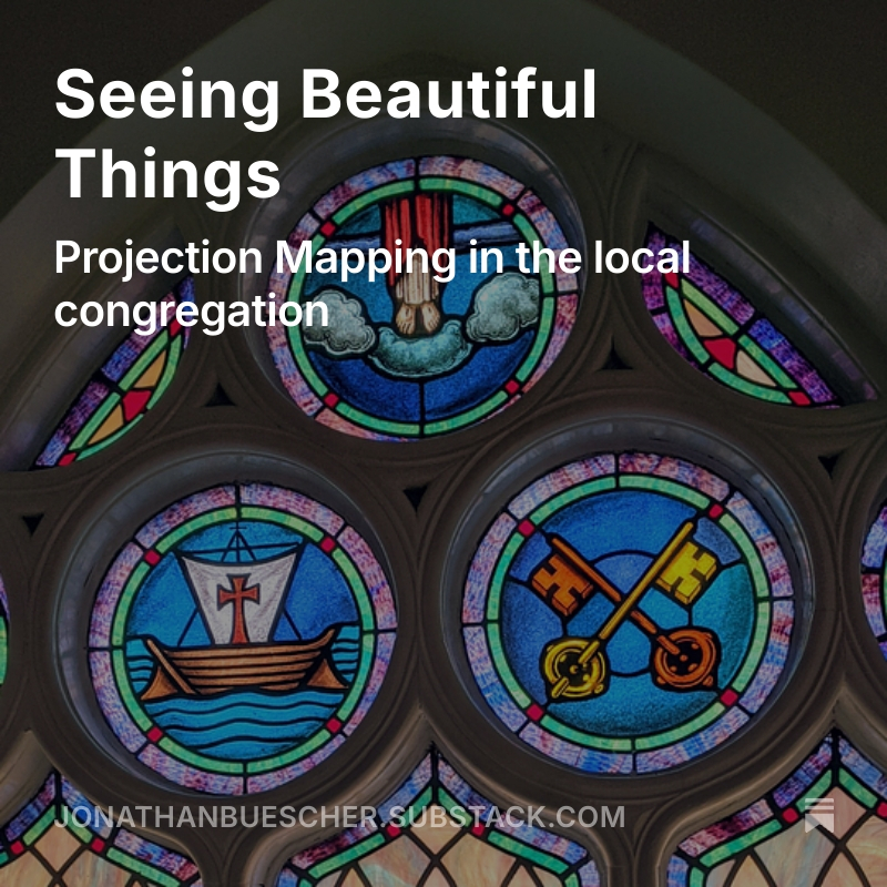 Some thoughts about technology in the church
open.substack.com/pub/jonathanbu…