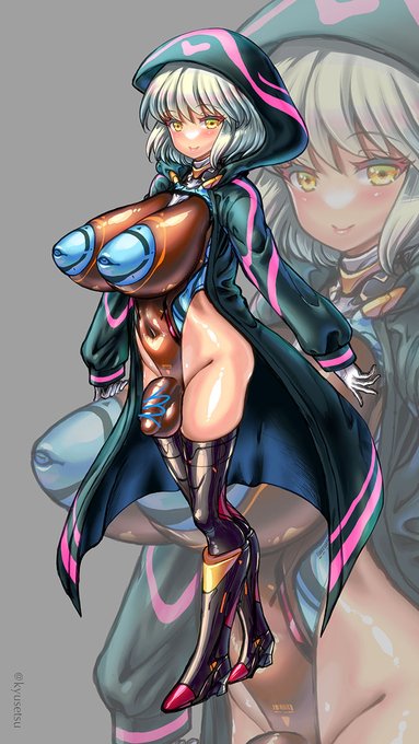 Skebに作品を納品せり
ふたなり魔法使いさんにござります
ご依頼ありがとうございました! 