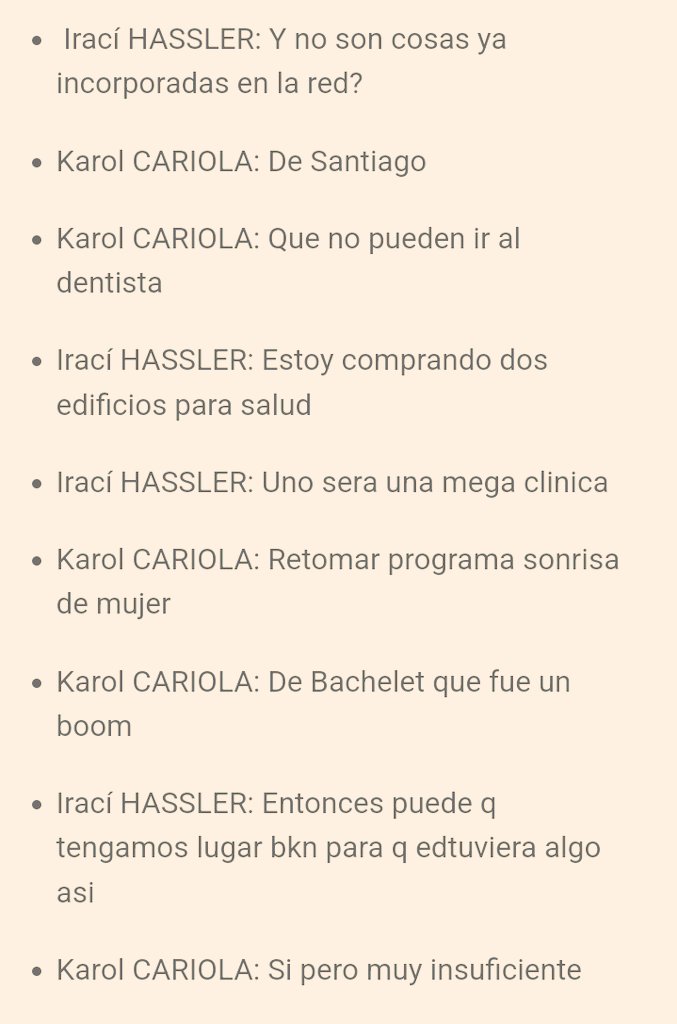 PaisEsponja's tweet photo. El fiscal regional de Coquimbo, Patricio Cooper armó un show allanando el domicilio de la Diputada Karol Cariola justo el día en que da a luz a su bebe (pensemos que es coincidencia) por unos chats por el caso de la clínica "Sierra Bella" que solo delatan una sola intención: Que las mujeres de Santiago, tengan una salud integral.