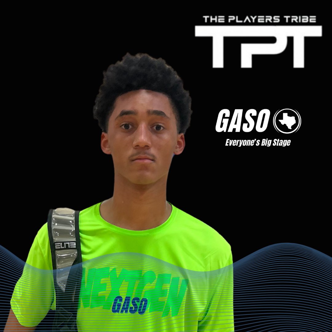 2027 6’5 G Jayce Griffen was one of the top performers at the <a href="/GASONextGen/">GASO NextGen</a> Camp. Prospect to watch <a href="/Jayce_Griffen3/">Jayce</a>