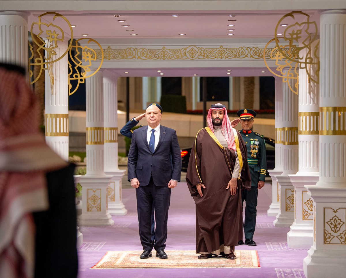 واس الأخبار الملكية tweet media