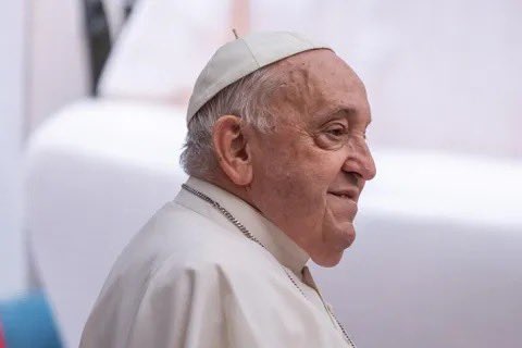 Radio RFM 104.9 (@maradiofm) on Twitter photo Santé du Pape François :Le Saint-Père a connu deux crises respiratoires aiguës dans la journée de lundi indique le Vatican .Le pronostic demeure réservé a fait remarquer le Vatican .<a href="/Pontifex_fr/">Pape Léon XIV</a> #RFMINFO Santé du Pape François :Le Saint-Père a connu deux crises respiratoires aiguës dans la journée de lundi indique le Vatican .Le pronostic demeure réservé a fait remarquer le Vatican .<a href="/Pontifex_fr/">Pape Léon XIV</a> #RFMINFO