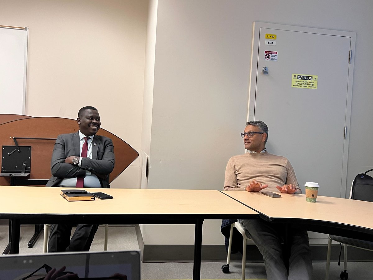 LabPillai's tweet image. Excited to embark on this new chapter with @cuhas_bugando Tanzania with Dr Jeremiah Seni