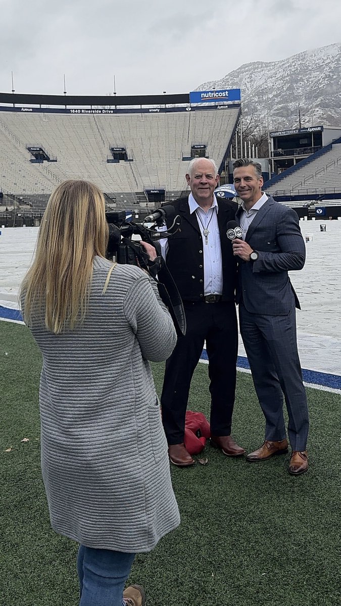 Big announcement tonight on <a href="/KSL5TV/">KSL 5 TV</a> in the 6pm news hour. 👀 Don't miss it!