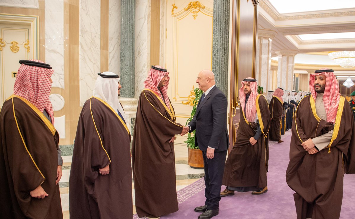 واس الأخبار الملكية tweet media