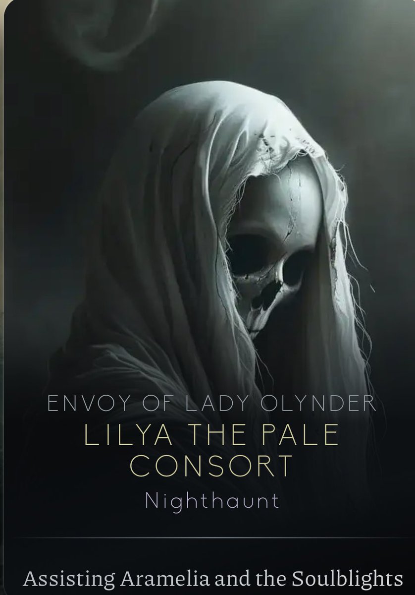 The death faction just got some assistance. Read all about it here :

milarki.com/story/a-court-…